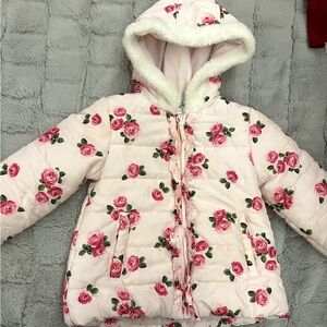 Little Me girls 2T jacket